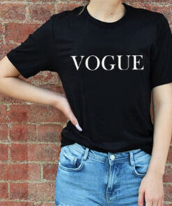 vogue t shirts for womens