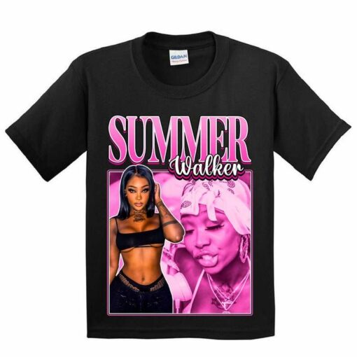 summer walker t shirt