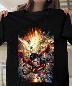 superheroes t shirts online shopping