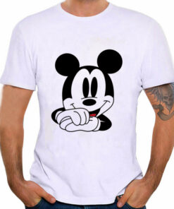 mickey mouse t shirts for men