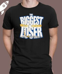 biggest loser t shirt