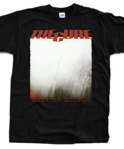 the cure tshirts