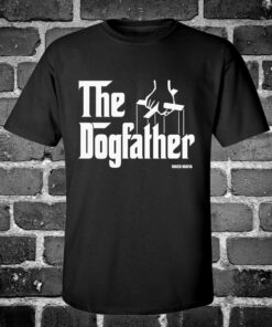 dog father tshirt