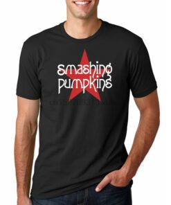 smashing pumpkins tshirts