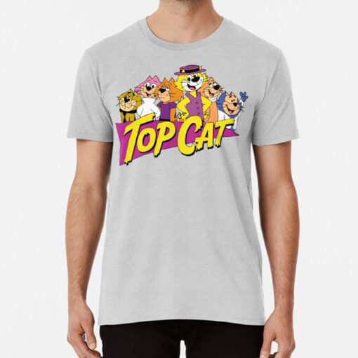 top cat shirt