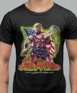 toxic avenger t shirt