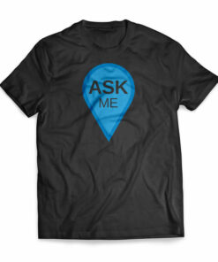 ask t shirt