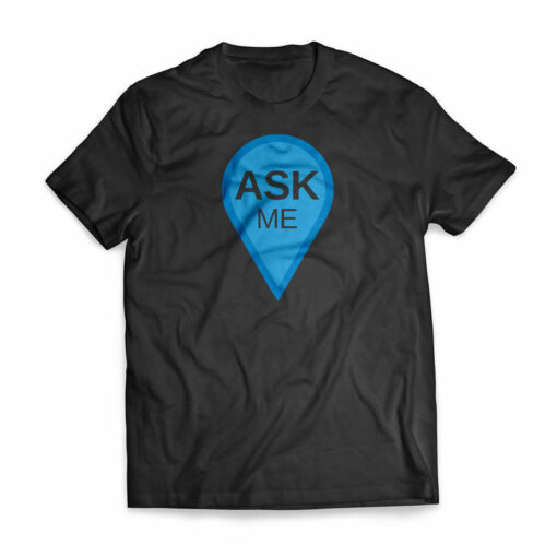 ask t shirt
