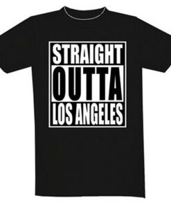 los angeles t shirts for sale