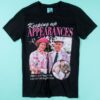 keeping up appearances t shirt