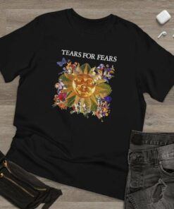 tears for fears t shirt vintage