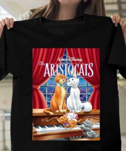 disney aristocats t shirt