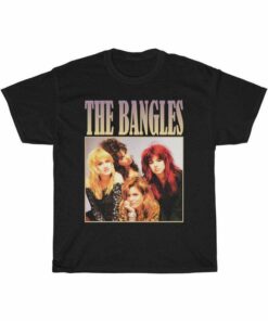 bangles t shirt