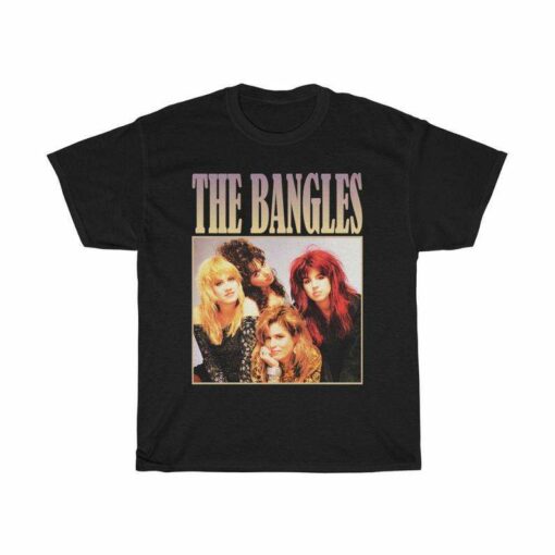 bangles t shirt