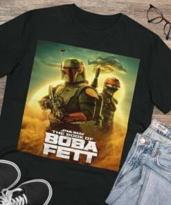 bobba fett shirt