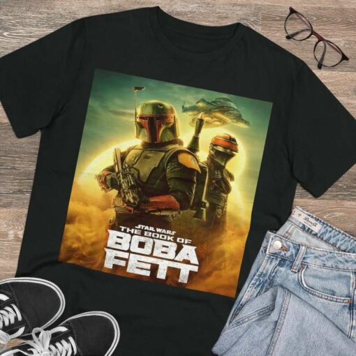 bobba fett shirt