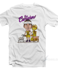 carushow t shirt
