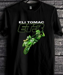 eli tomac t shirt