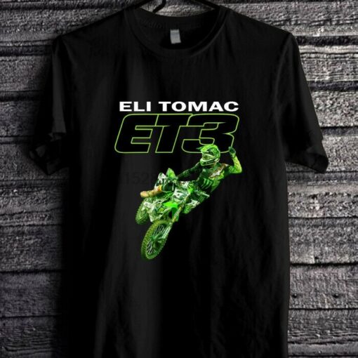 eli tomac t shirt