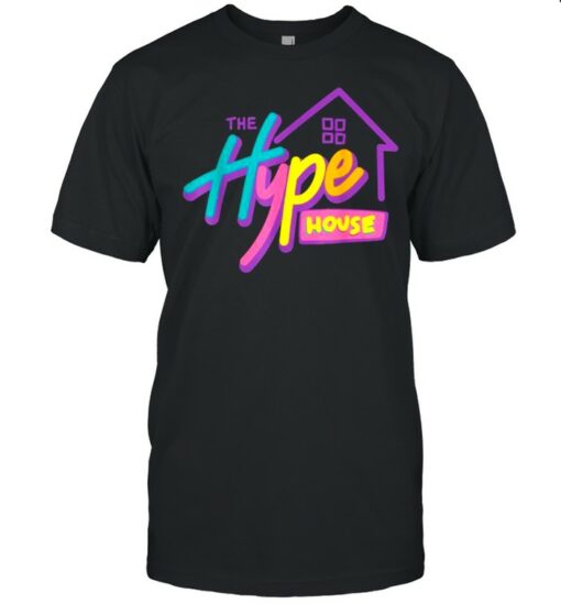 hype house tshirt
