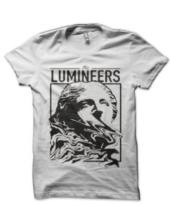 the lumineers t shirt