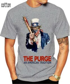 the purge t shirt