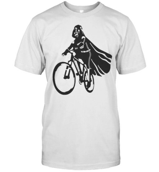 star wars cycling t shirt