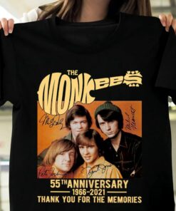 the monkees t shirts