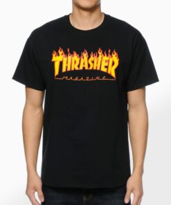 thrasher tshirts