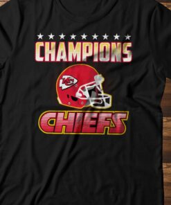 chiefs t shirts