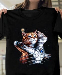titanic cat shirt