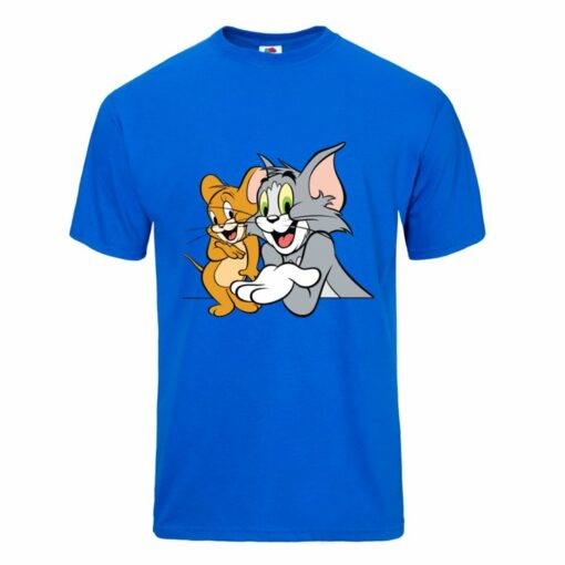 tom and jerry tshirt