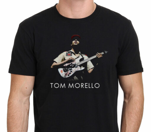 tom morello t shirt