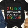 children's pride t shirt