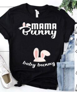 easter pregnancy announcement shirt
