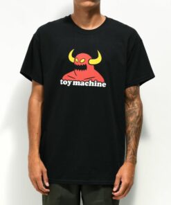 toy machine t shirt