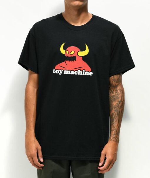 toy machine t shirt