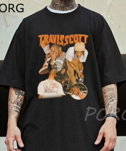 travis scott t shirt