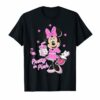 minnie mouse t shirts for adults