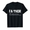 father tshirt