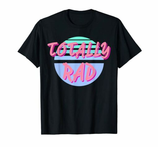 rad tshirt