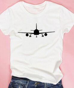 airplane tshirt