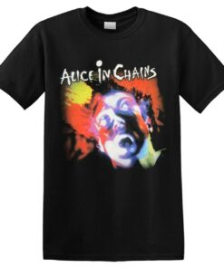 alice in chains t shirt amazon