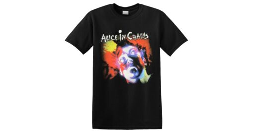 alice in chains t shirt amazon
