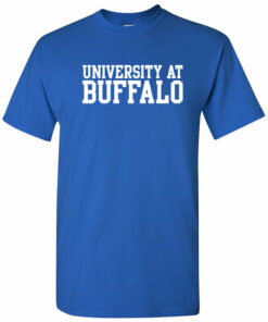 university of buffalo t shirt