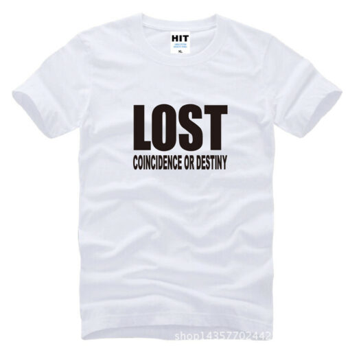 lost tshirt