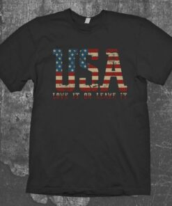 usa t shirts