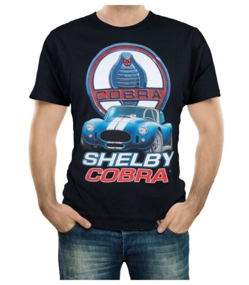 shelby cobra tshirt
