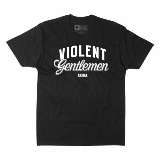 violent gentlemen t shirt