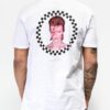 bowie t shirt